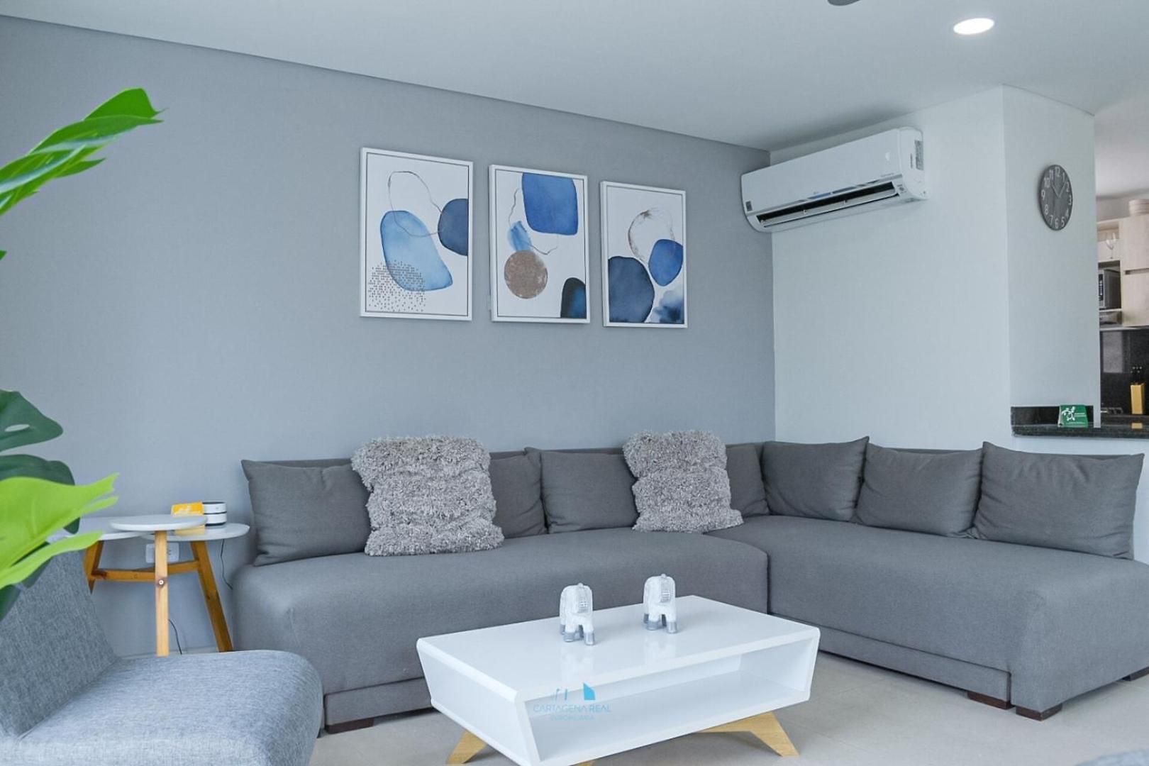 Modern And Confort In Manga - Near Downtown Apartamento *