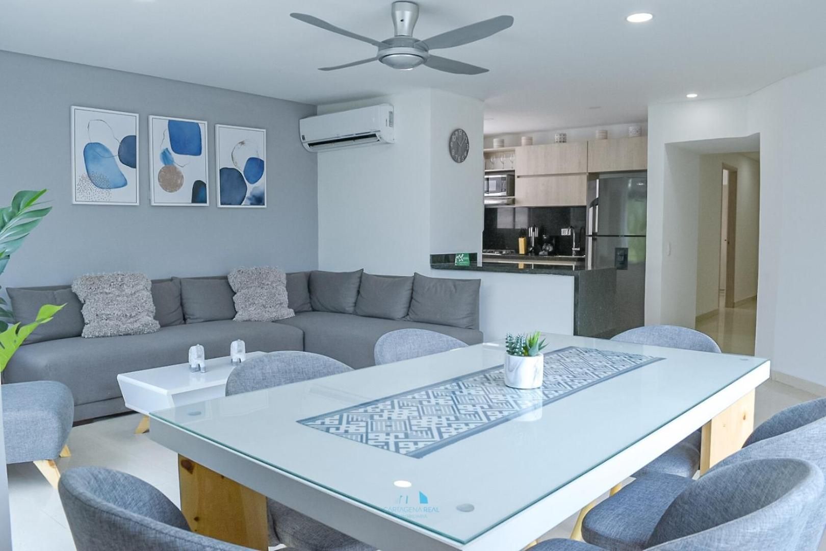 Modern And Confort In Manga - Near Downtown Apartamento *
