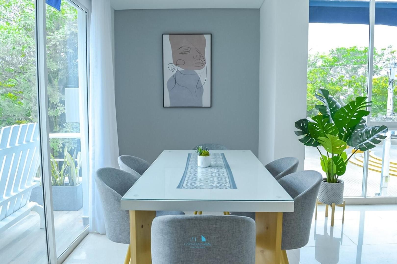 Modern And Confort In Manga - Near Downtown Cartagena