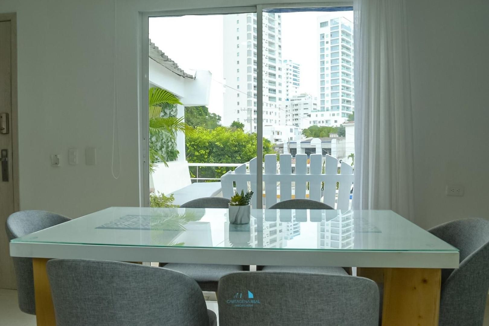 Modern And Confort In Manga - Near Downtown * Cartagena