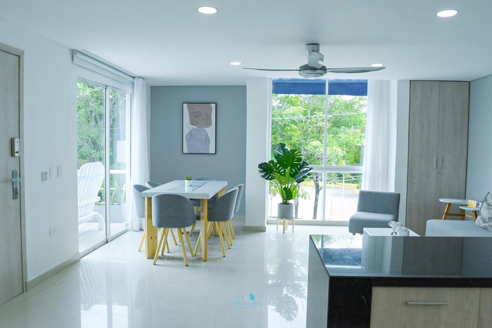 Apartamento Modern And Confort In Manga - Near Downtown
