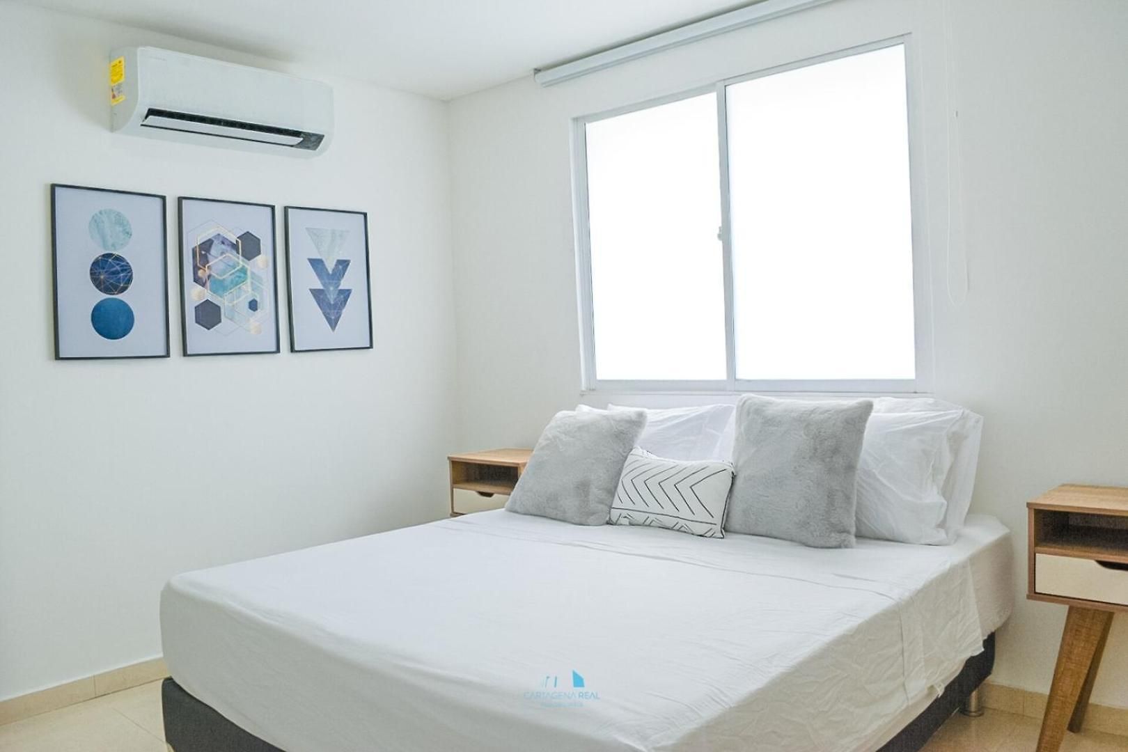 Modern And Confort In Manga - Near Downtown * Cartagena