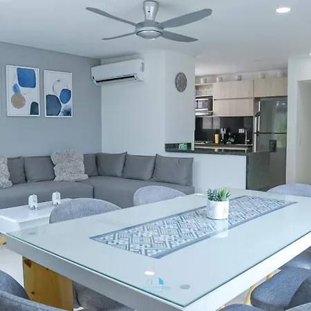 Modern And Confort In Manga - Near Downtown Apartamento *