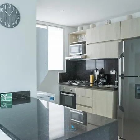 Apartamento Modern And Confort In Manga - Near Downtown *