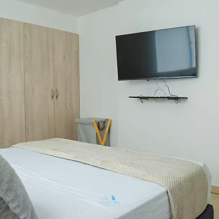 Modern And Confort In Manga - Near Downtown *