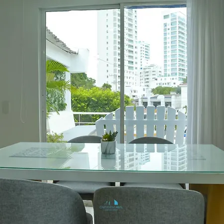 Modern And Confort In Manga - Near Downtown * Cartagena