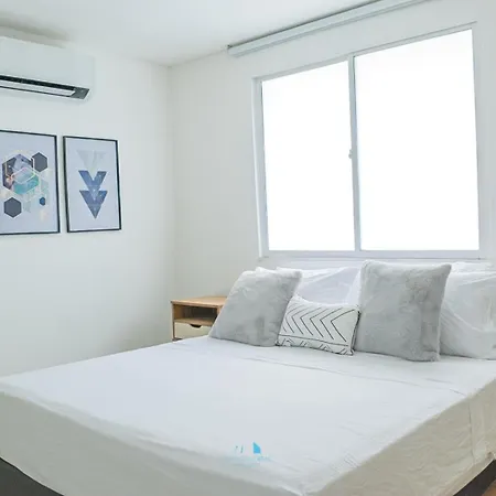 Modern And Confort In Manga - Near Downtown * Cartagena