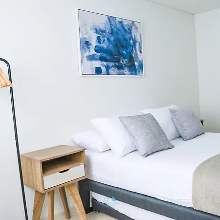 Modern And Confort In Manga - Near Downtown Apartamento *