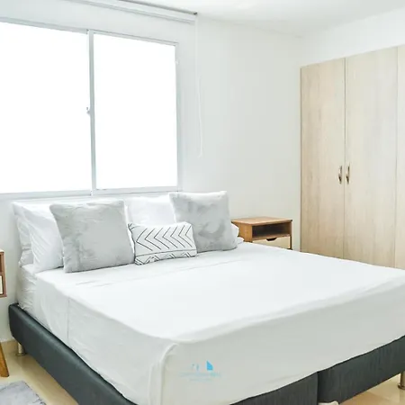 Modern And Confort In Manga - Near Downtown Apartamento *