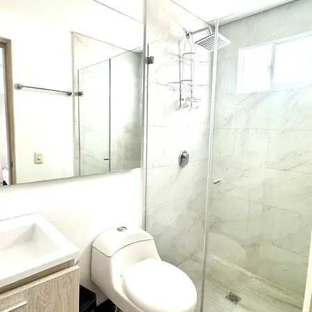 Apartamento Modern And Confort In Manga - Near Downtown Cartagena