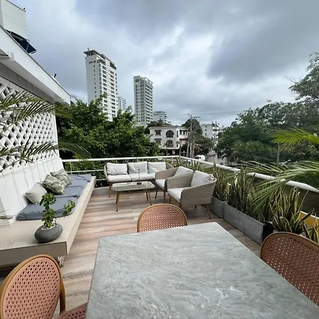 Modern And Confort In Manga - Near Downtown Cartagena